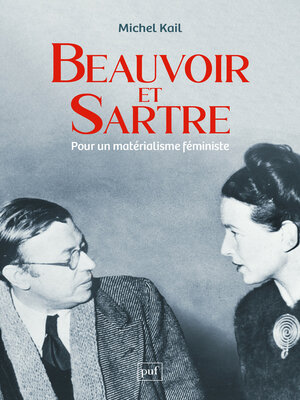 cover image of Beauvoir et Sartre